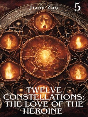 cover image of Twelve Constellations